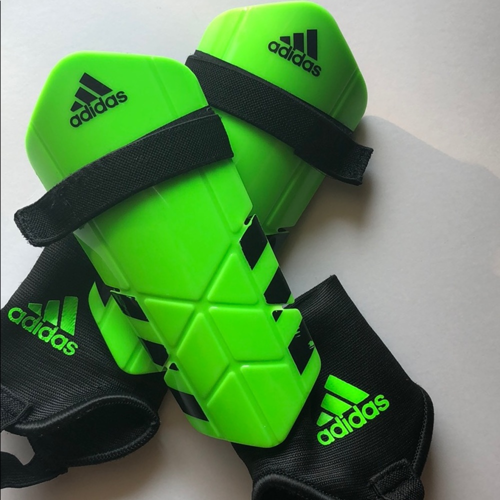 Youth Soccer Shin Guards